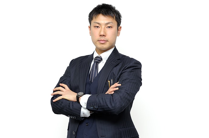祐川 夏基